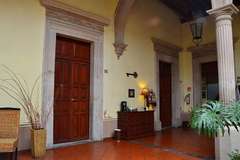 Hotel Posada San Agustin