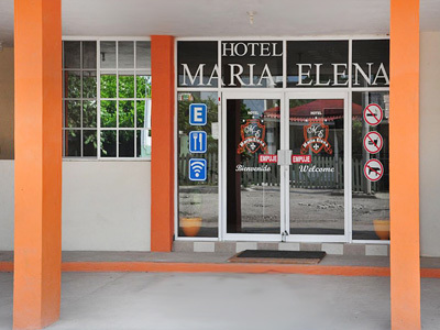 Hotel Mar�a Elena