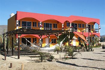 Apartamento Olas De Cerritos