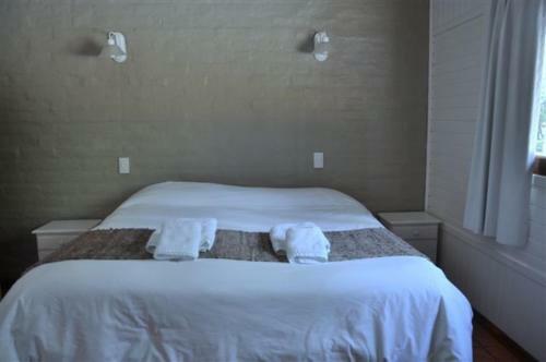 Lodge Caba�as Y Hosteria Aldea Los Huemules