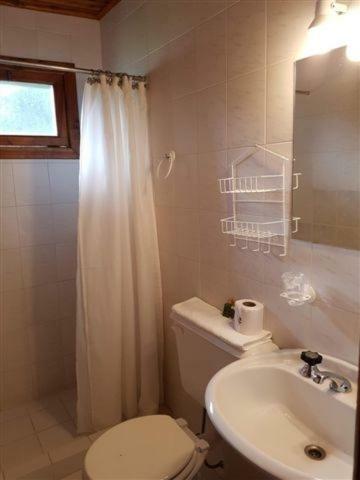 Lodge Caba�as Y Hosteria Aldea Los Huemules