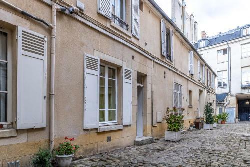 Apartamento Sleep In Versailles