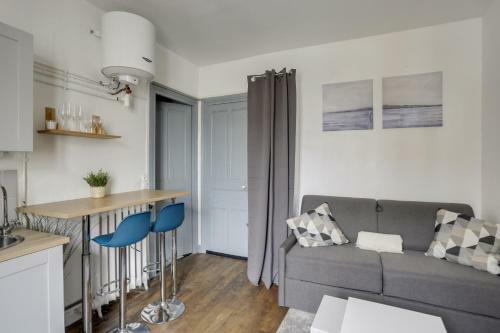 Apartamento Le Mousquetaire