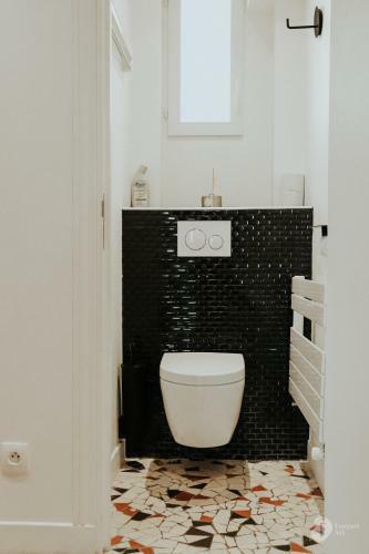 Apartamento Versailles Brand New Flat 5mn Walk From The Palace
