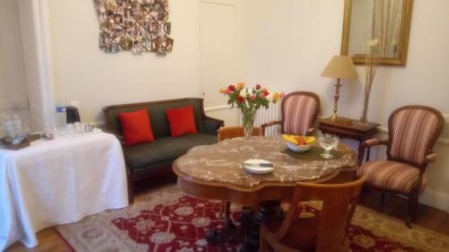 Bed & Breakfast Chambre De Flore