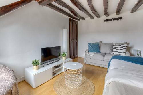 Apartamento Studio Cosy Sur Les To�ts de Versailles