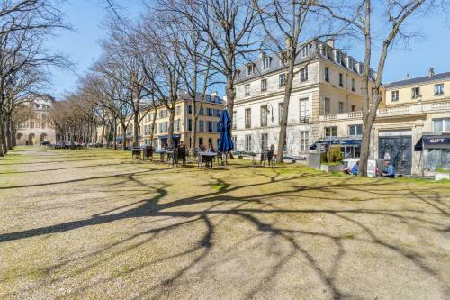 Apartamento Charming Flat At 3 Min From Versailles Castle - Welkeys