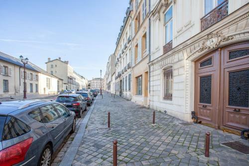 Apartamento La Suite Versaillaise � 5min Du Palais