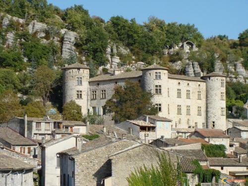 G�te Les Chaberts