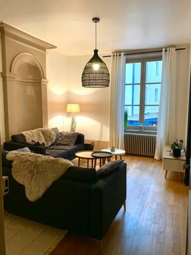Apartamento Le Breuil - Spacieux, Chaleureux, Emplacement Id�al