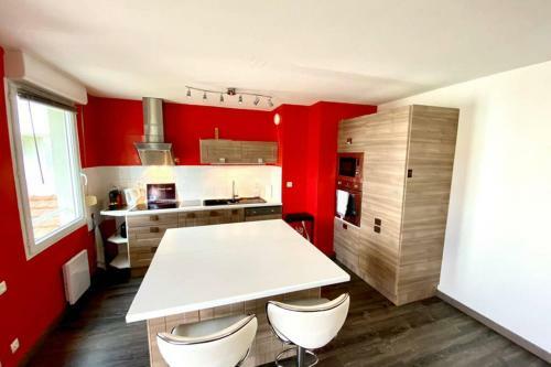 Apartamento R�sidence Les Ch�nes