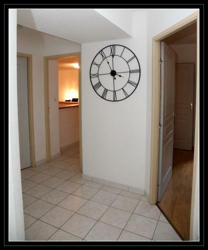 Apartamento Appartements Baron Bouvier