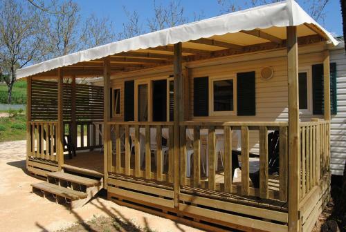 Mobilhome 3 Chambres