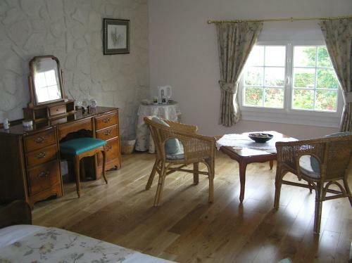 Bed & Breakfast Le Renard Chambres D'hotes