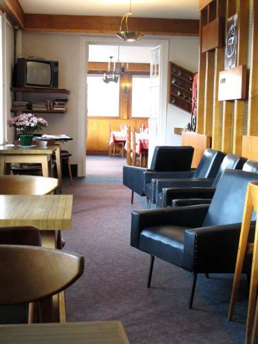 Hotel Restaurant - Acacias Bellevue