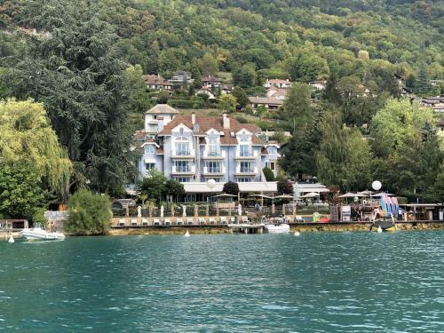 Apartamento Lac Et Montagne