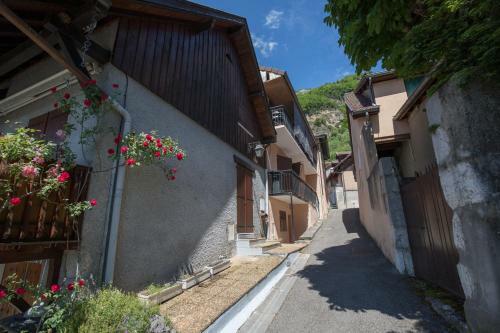 Savoielac - Maison Le Petit Paradis