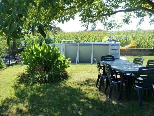 Apartamento Gite La Rizi�re