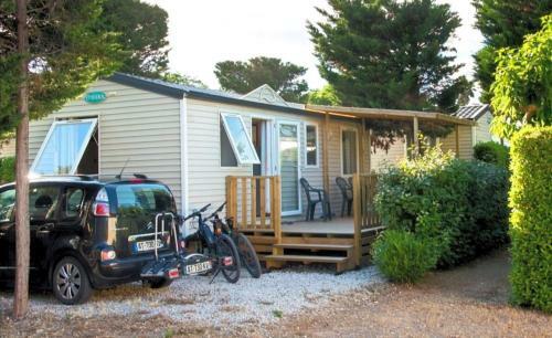 Mobile Home - Clim, Tv - Camping 4 �toiles