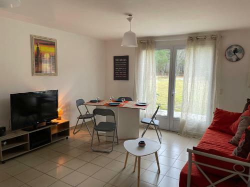 Apartamento Lous Pins