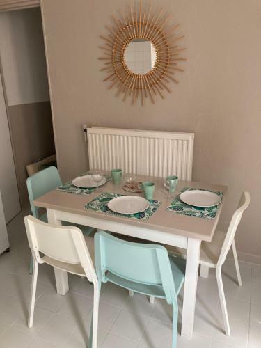 Apartamento G�te Domaine de La Source Bas