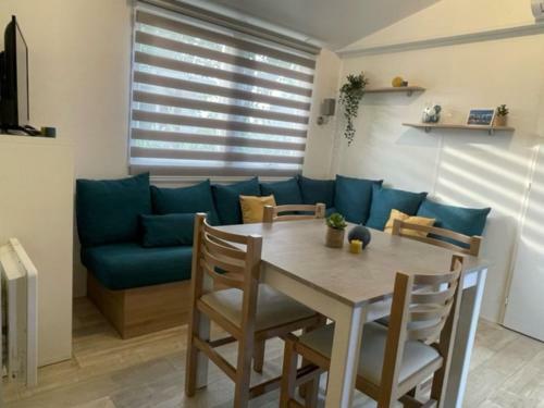 Mobile Home 64749 Tybreizh Holidays At La Carabasse