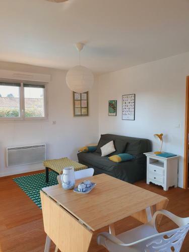 Apartamento Au Calme, Entre Lac Et Oc�an