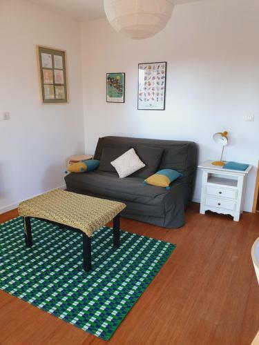Apartamento Au Calme, Entre Lac Et Oc�an