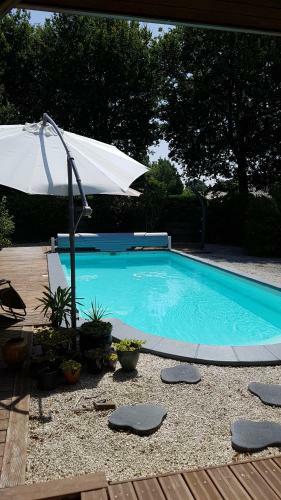 Apartamento Au Calme, Entre Lac Et Oc�an