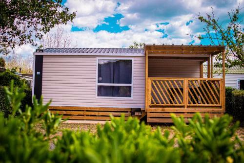 Camping Le Roucan West