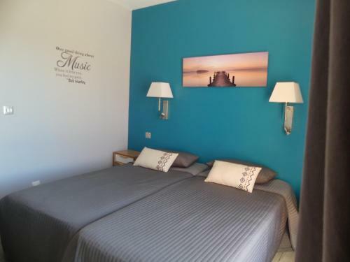 Villa Rock Paradise