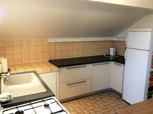 Apartamento Les Balcons de Lisa