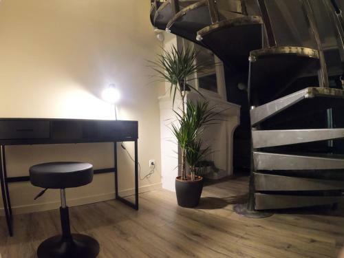 Apartamento Duplex Viennois
