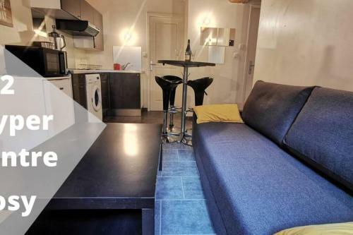 Apartamento T2 Hyper Centre- Vienne