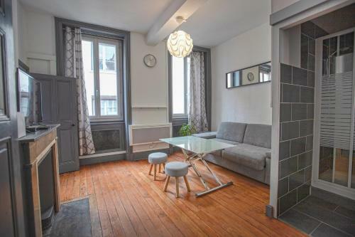Apartamento Studio Cosy Hotel de Ville