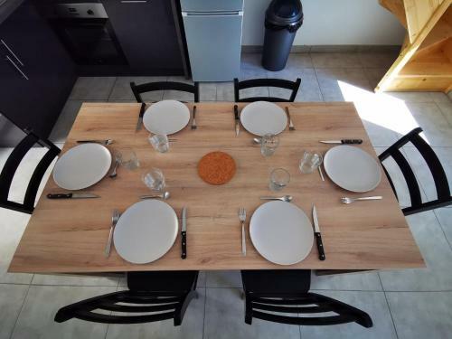 Apartamento T3-le Vimaine-vienne