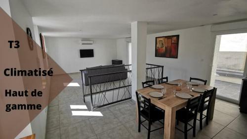 Apartamento T3-le Vimaine-vienne