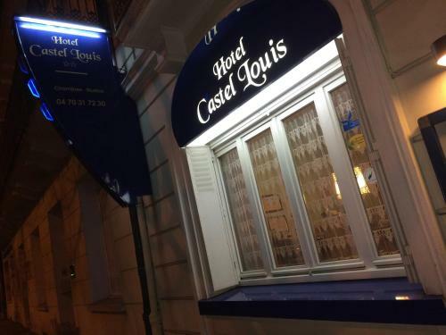 Hotel H�tel Castel Louis