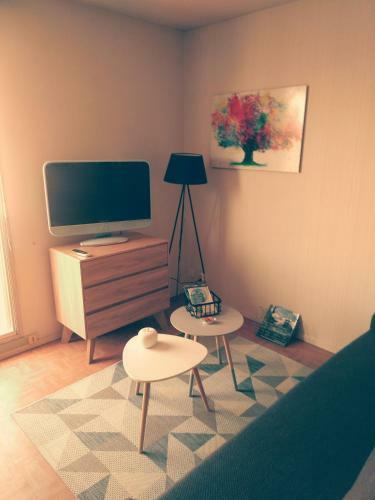 Apartamento Le Vincennes C�t� Lac D'allier