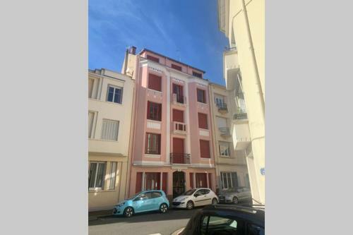 Apartamento Vichy Cocoon Appartements