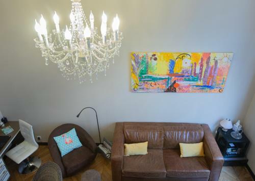 Apartamento R-seven - Cosy - Bien Situ�