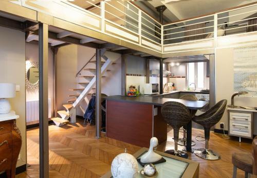Apartamento R-seven - Cosy - Bien Situ�