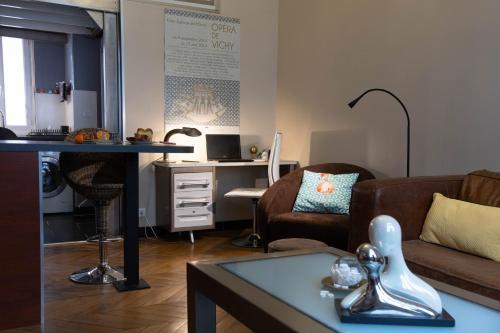 Apartamento R-seven - Cosy - Bien Situ�