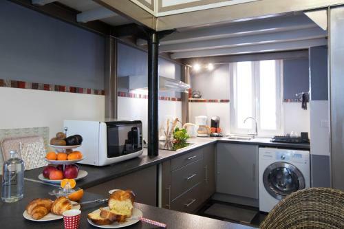 Apartamento R-seven - Cosy - Bien Situ�