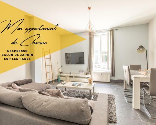 Apartamentos Charme Cosy Confort - Thermes
