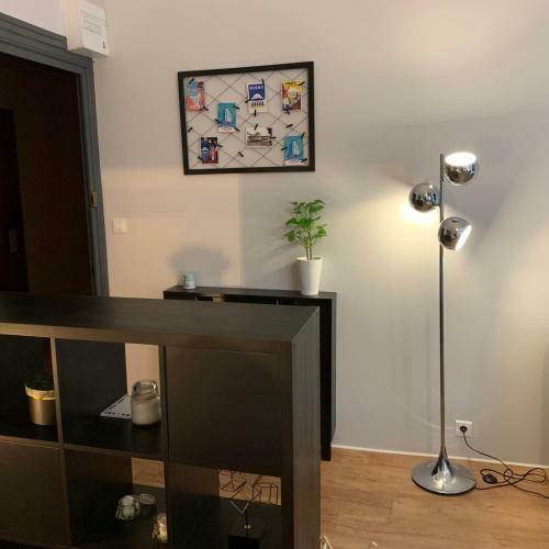 Apartamento Studio Le Parc Vichy