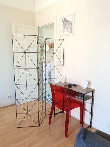Apartamento R�sidence Le Coulon
