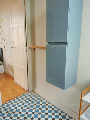 Apartamento R�sidence Le Coulon
