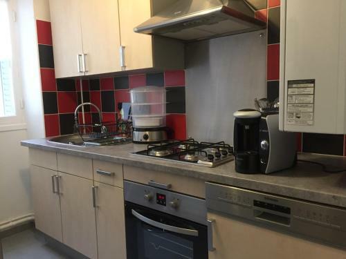Apartamento 45 Rue De Constantine