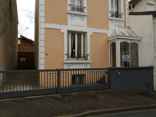 L'escale Vichy